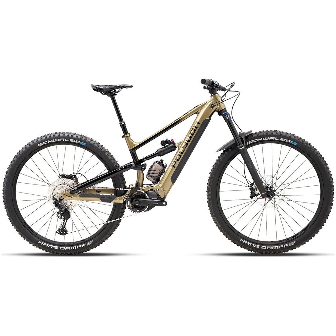 E-Mountain Bike