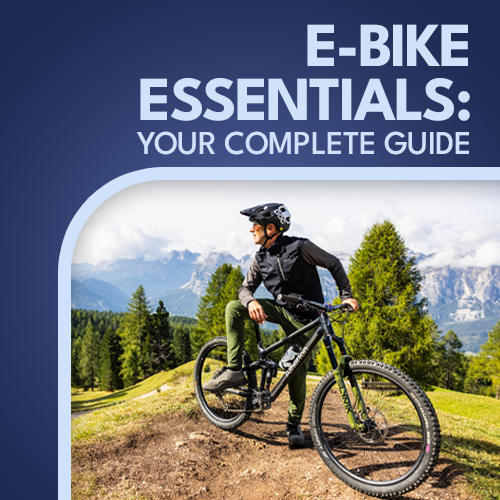 E-Bike Essentials: Your Complete Guide