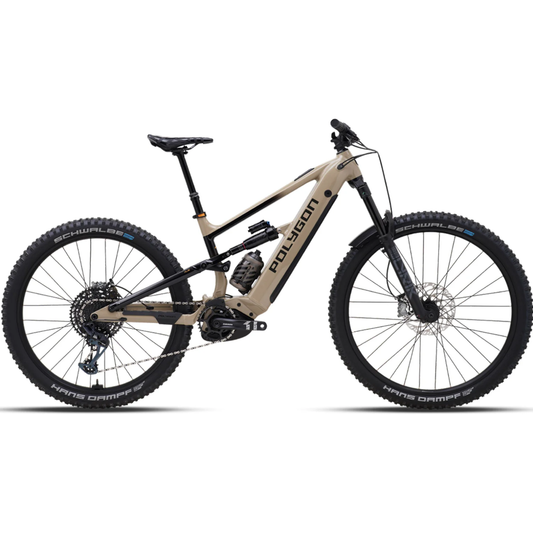 E-Mountain Bike