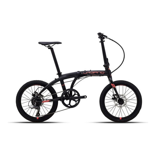 Folding Bike